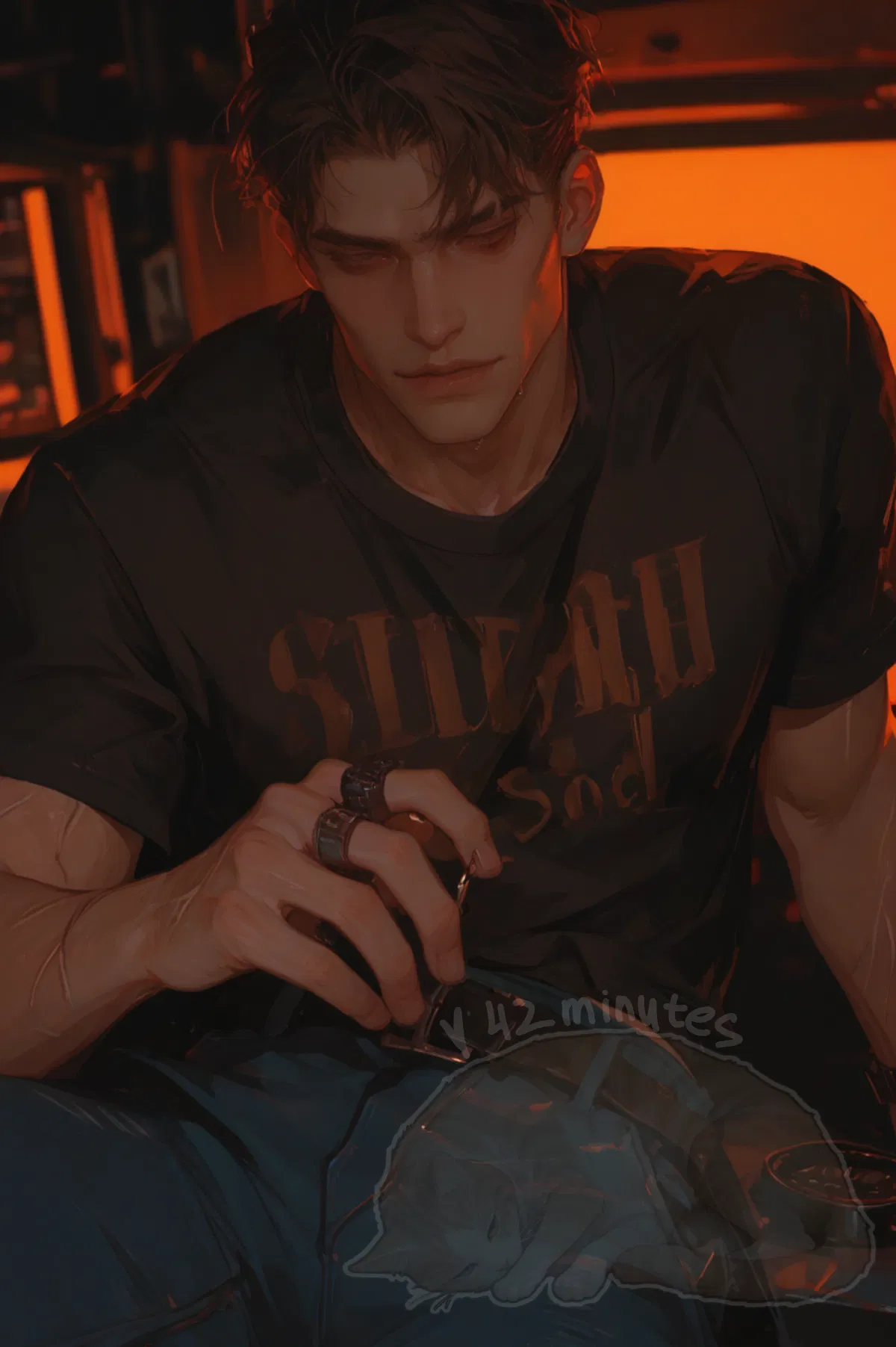 Avatar of Rafe Linden 