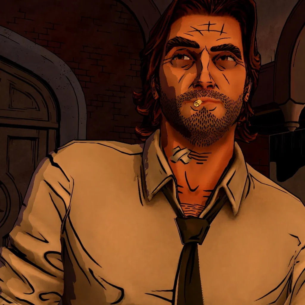 Avatar of Bigby Wolf