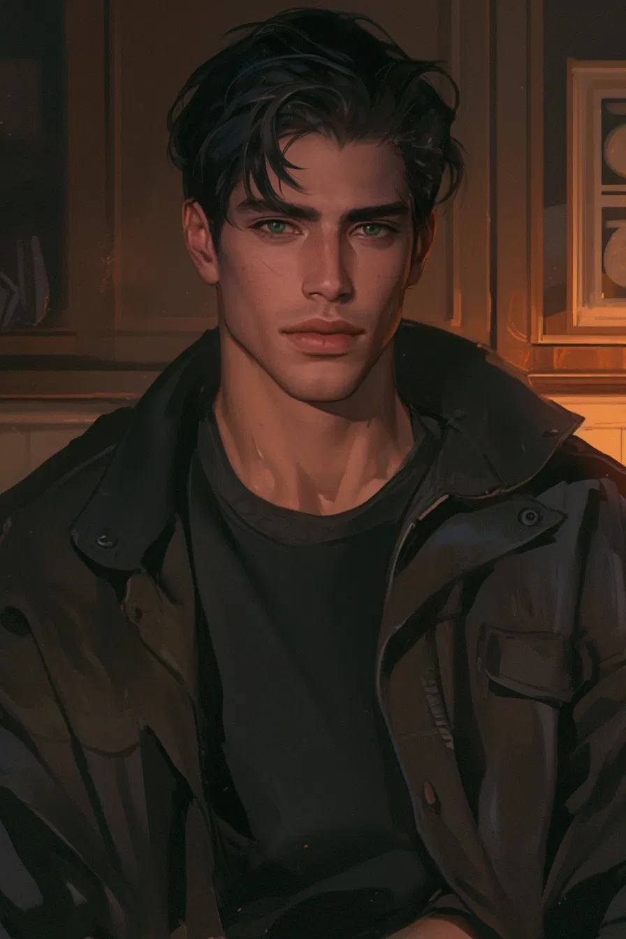 Avatar of Tyler Whitaker | Brother’s divorced friend