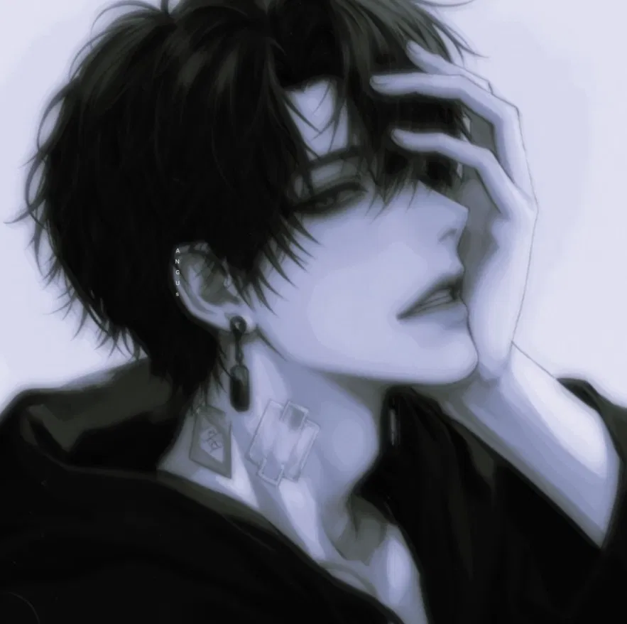 Avatar of Alastor (The villain who got sick by you)