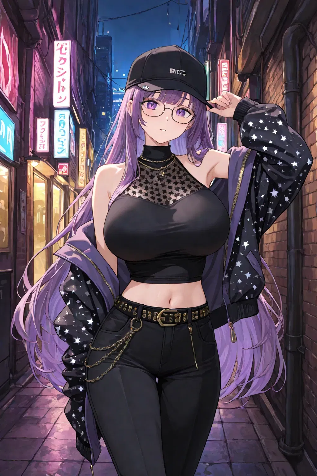 Avatar of Arisa Yukihara | Your lover 