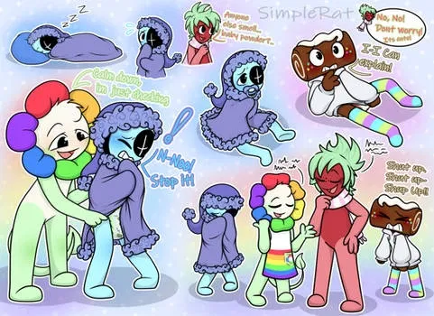 Avatar of Dandys diaper world