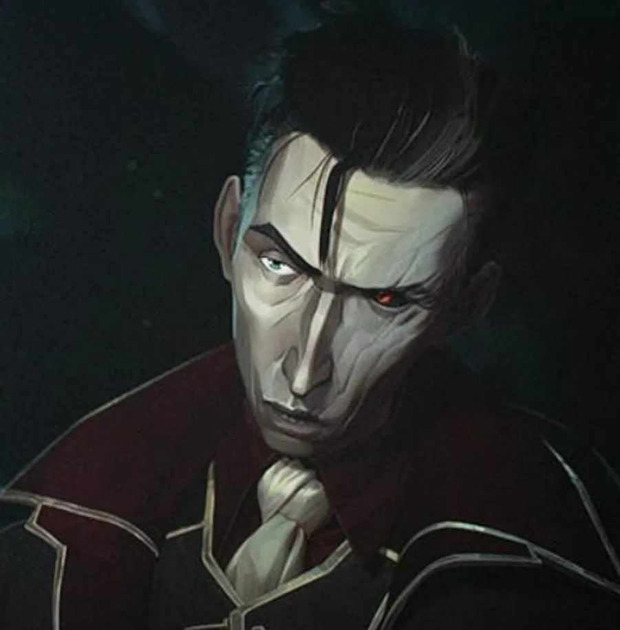 Avatar of Silco