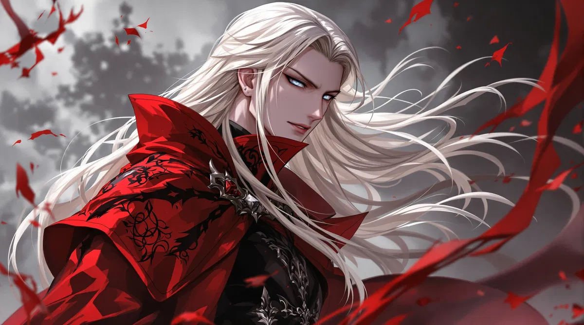 Avatar of The Red priest 