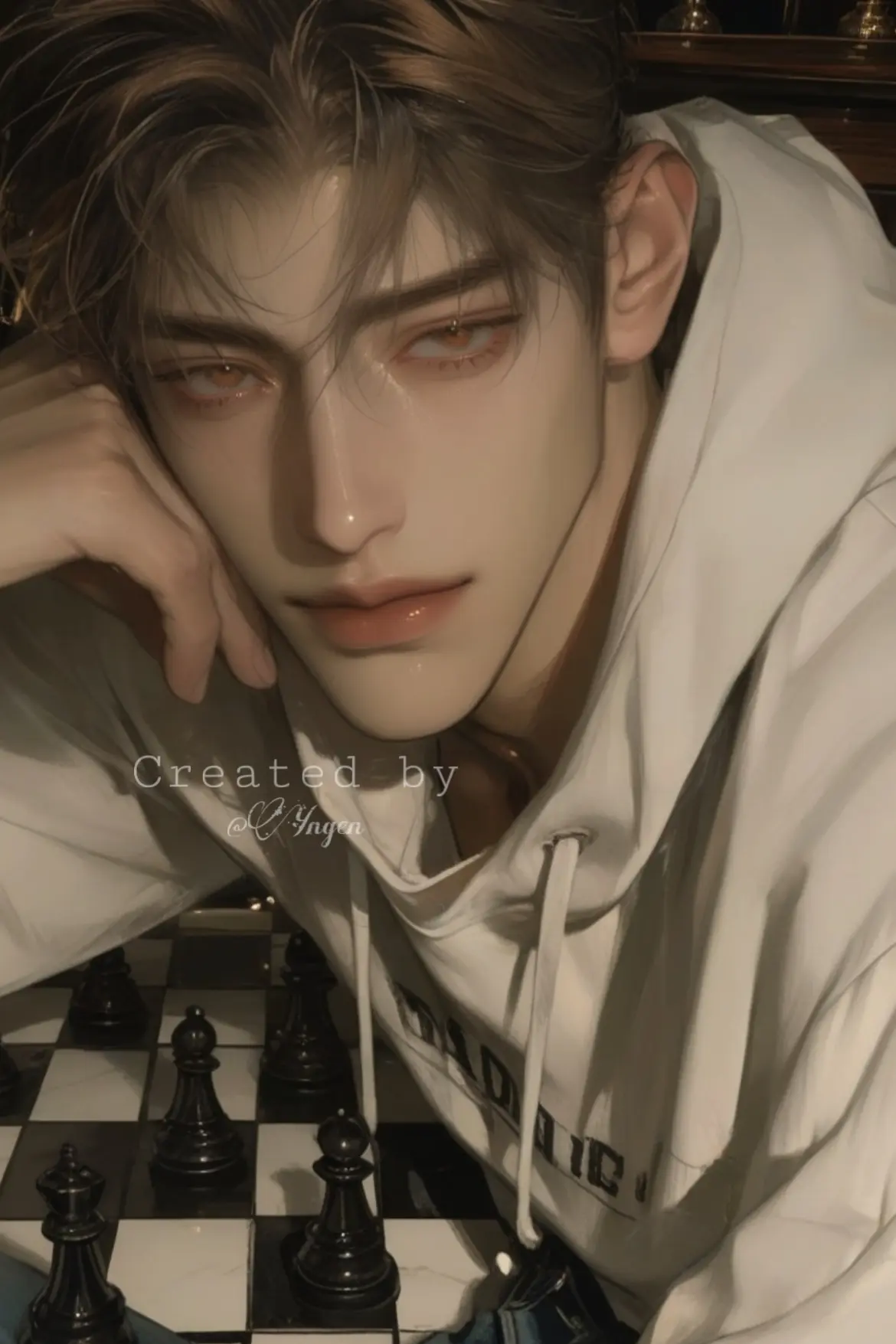 Avatar of Dominic || The Grandmaster