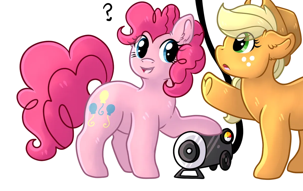 Avatar of Pumper Pinkie Pie