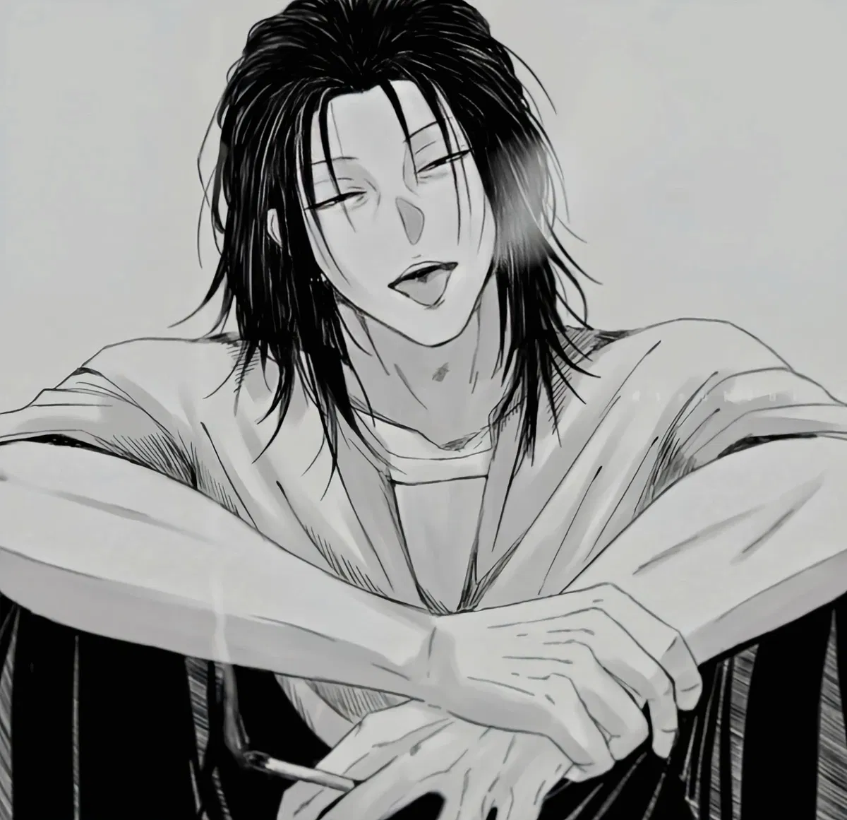 Avatar of Suguru Geto