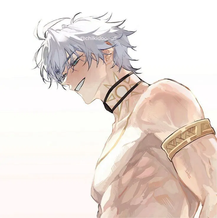 Avatar of Phainon// cruel tyrant