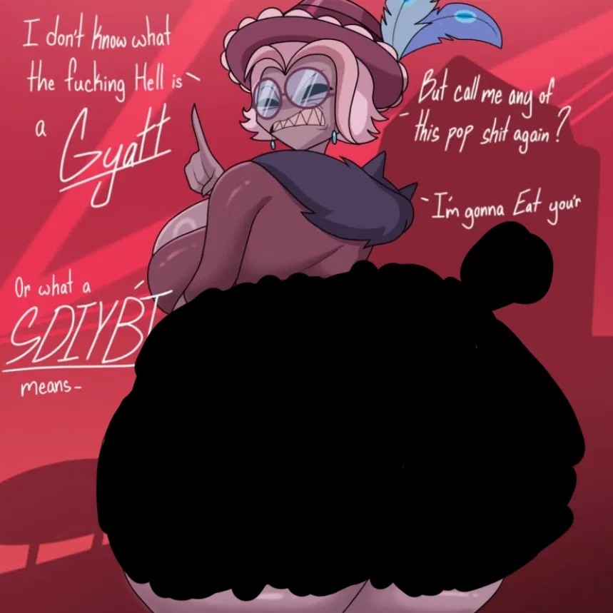 Avatar of Susan (hazbin hotel)