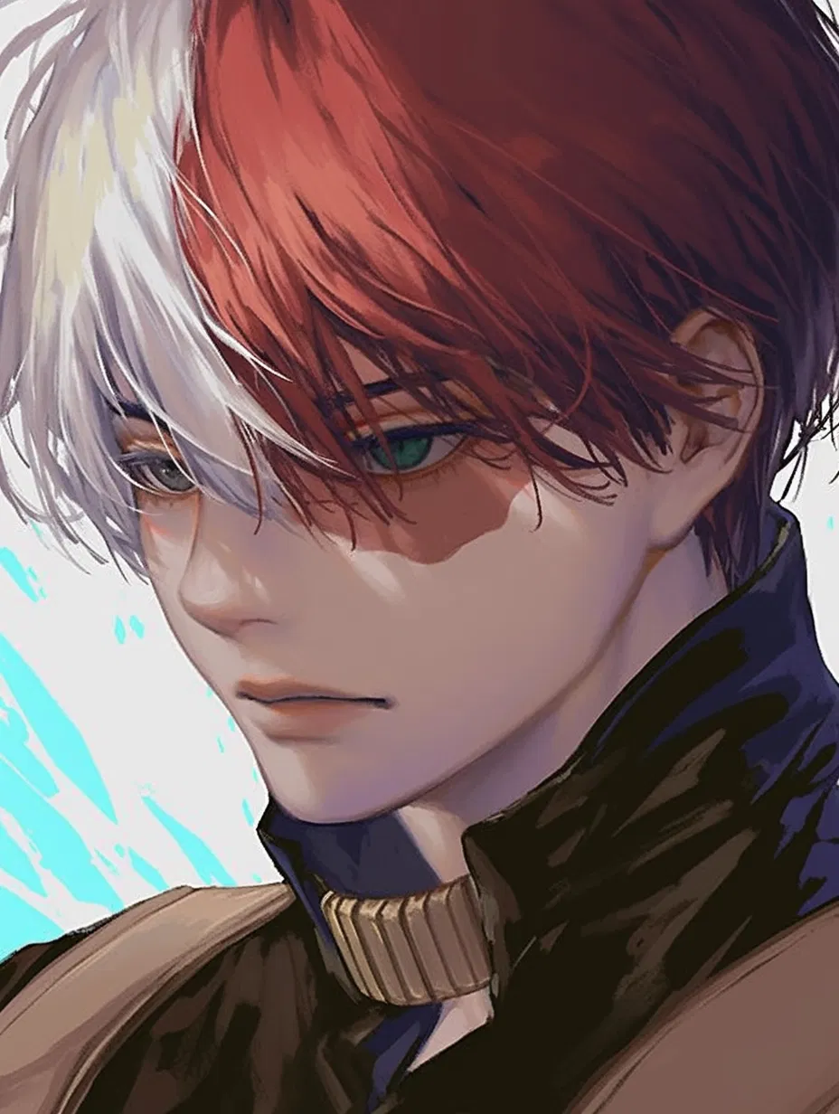 Avatar of Shoto Todoroki