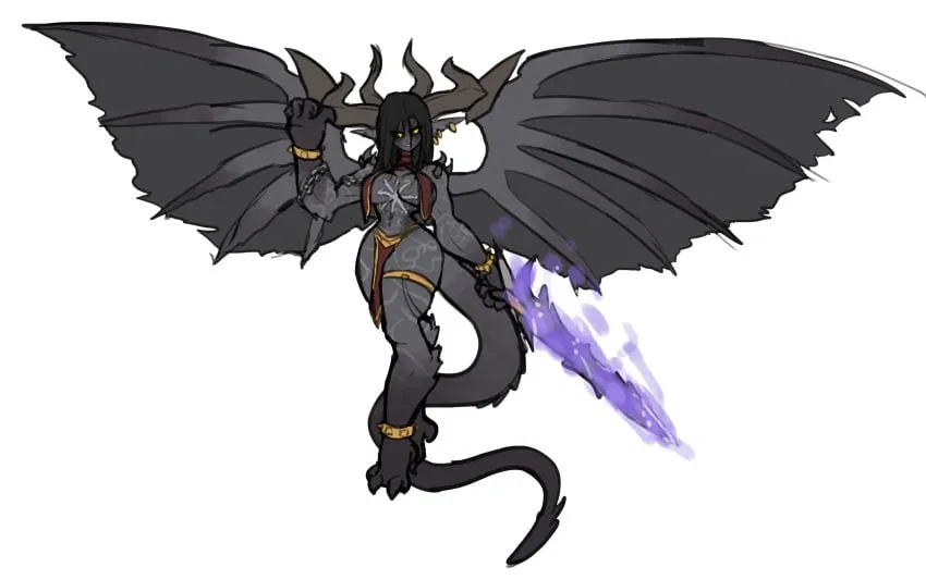 Avatar of Be'lakor