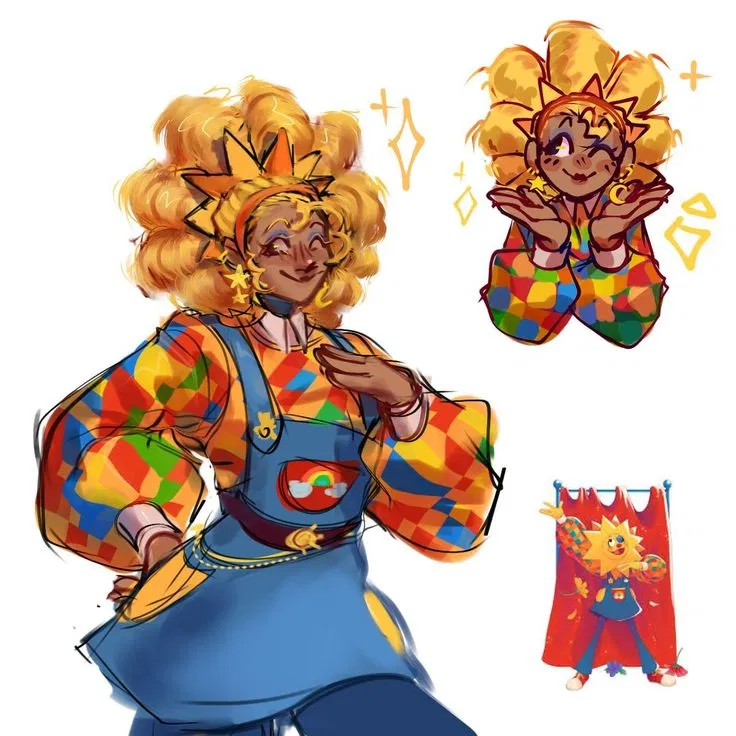 Avatar of Sally Starlet (Human)
