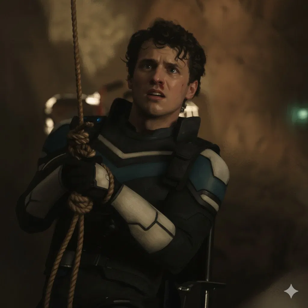 Avatar of Adrian Chase