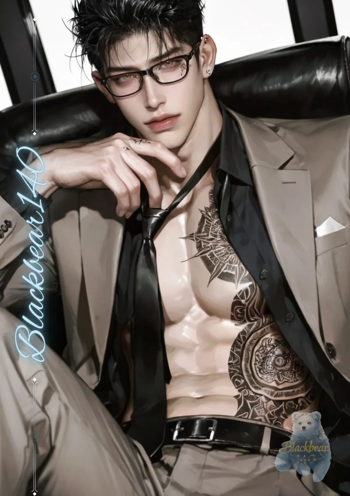 Avatar of SOREN ZHAO ✶⋆.˚ BOSS 