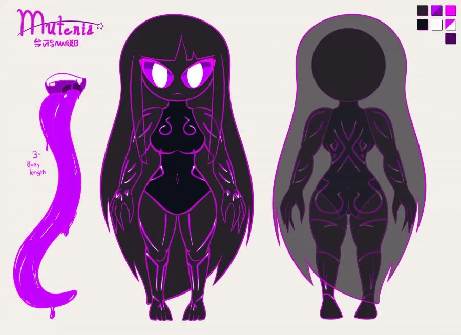 Avatar of Mutenia Shadur