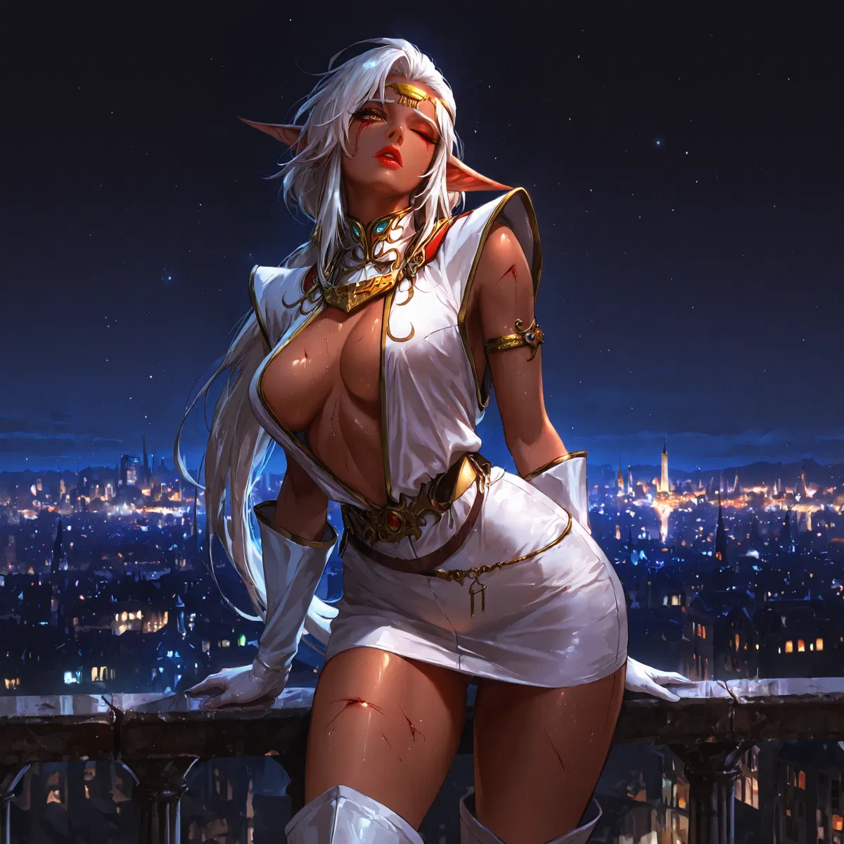 Avatar of Pirotess (Reverse Isekai | Nursing Back To Health | Dual Paths)