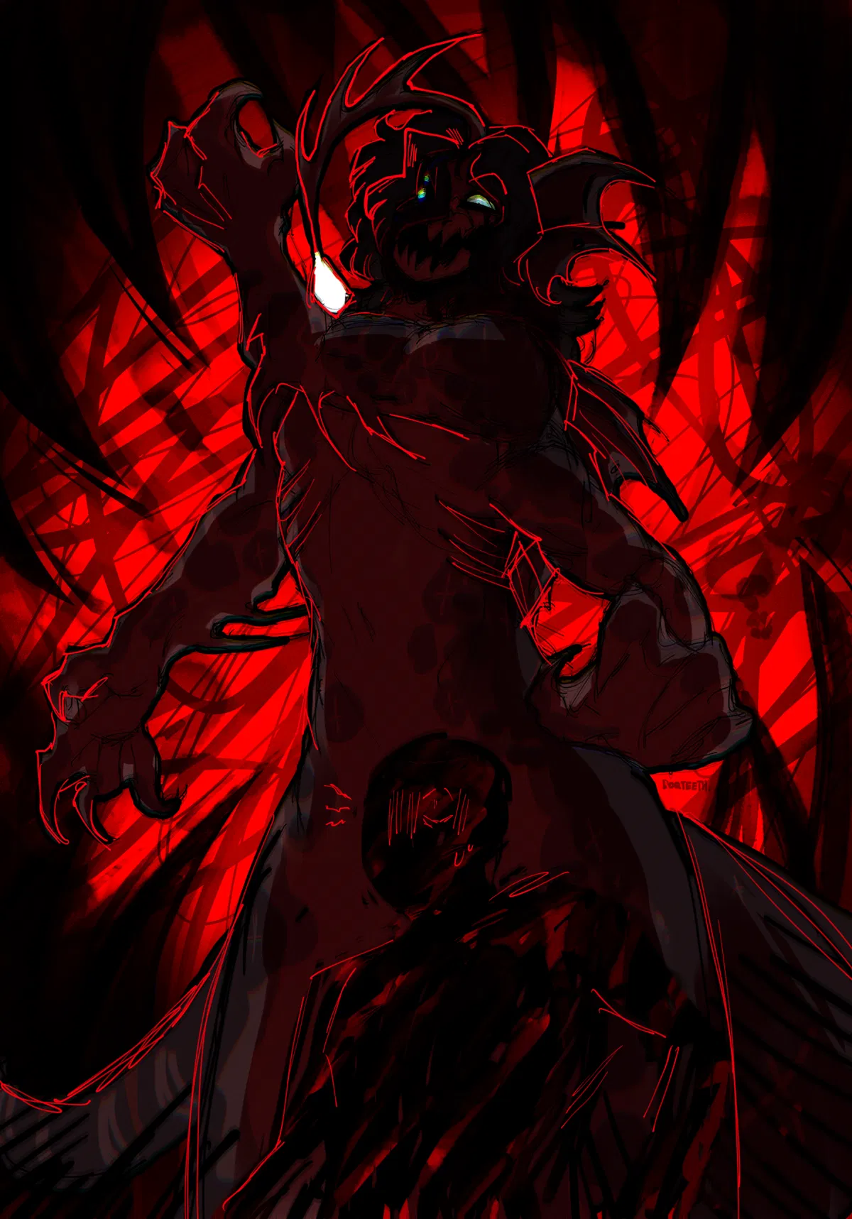 Avatar of Sebastian Solace // Frustrated Fishy