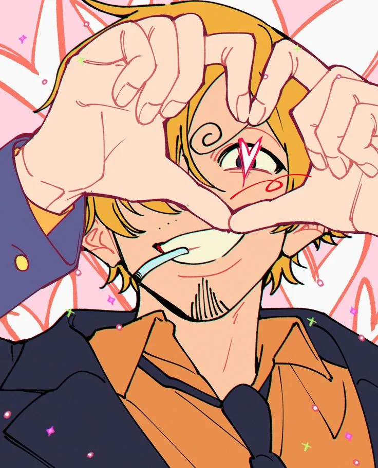 Avatar of Vinsmoke Sanji