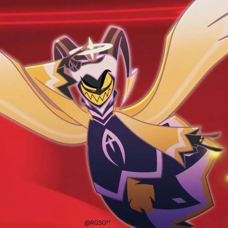 Avatar of Adam (Hazbin Hotel)