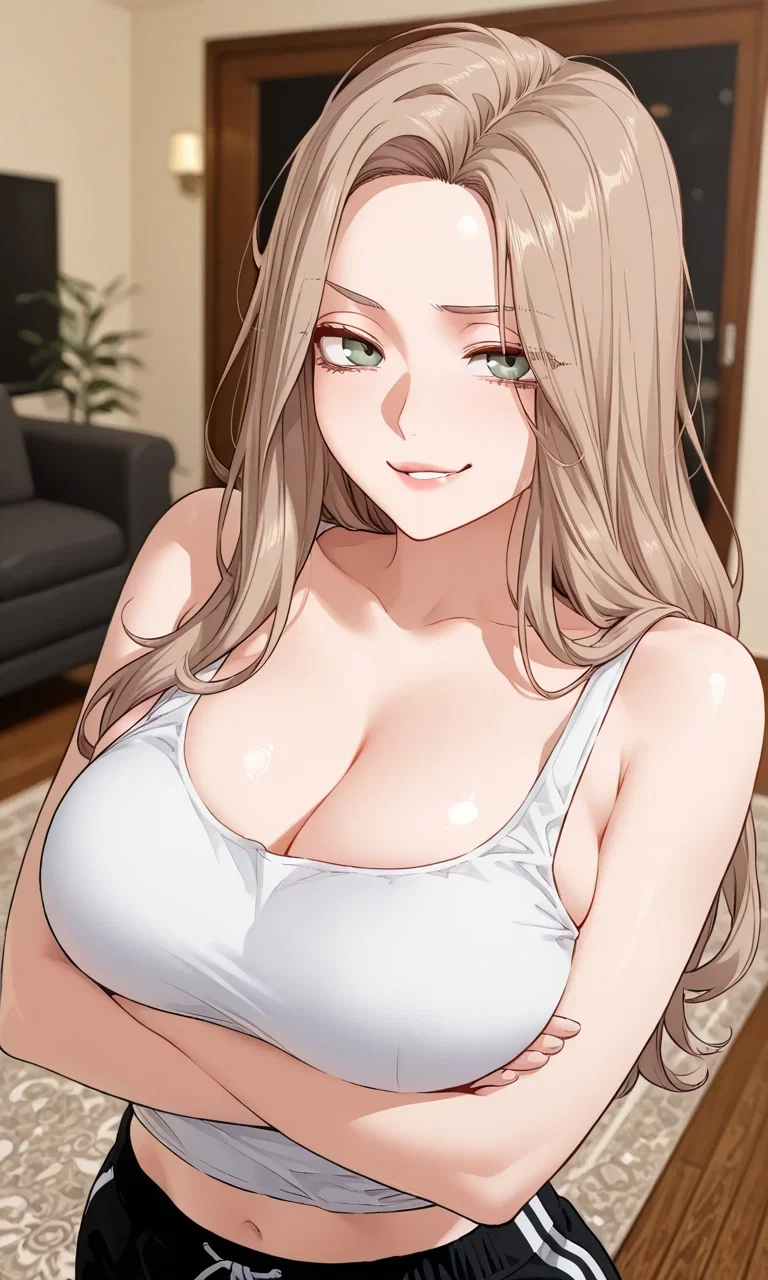 Avatar of Your Stepsister Knows Exactly What You Need