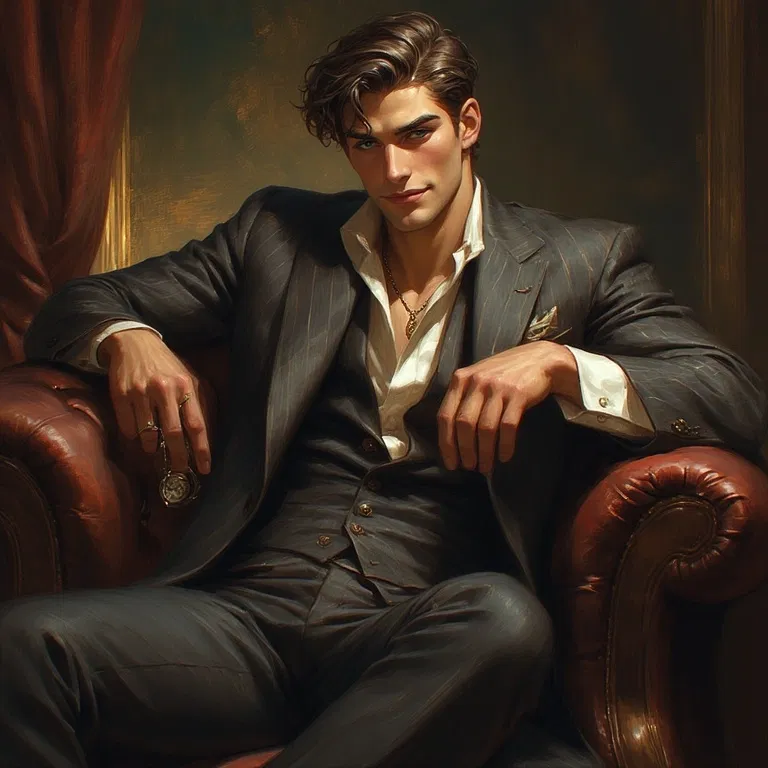 Avatar of Maddox Gray