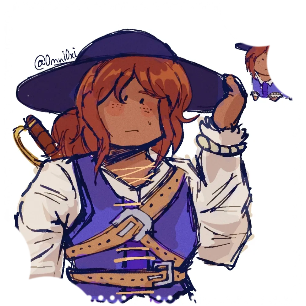Avatar of 𐔌✶ ﹕@Calypso