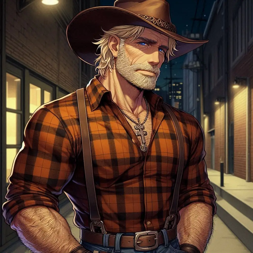 Avatar of Benjamin Swan | Pretty woman but you are a boy