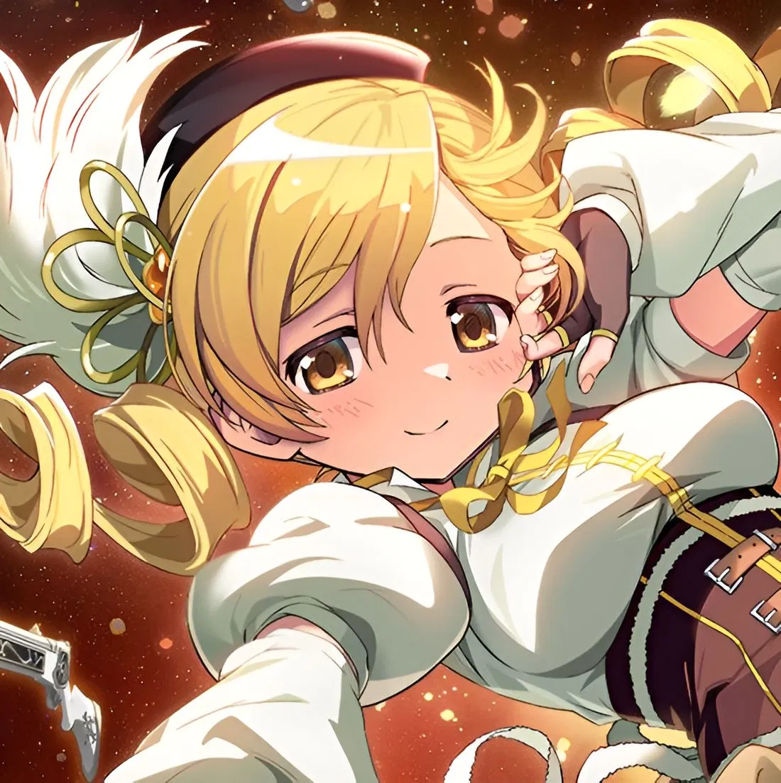 Avatar of Giantess Mami Tomoe