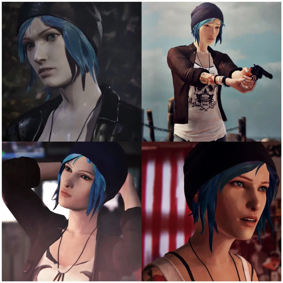 Avatar of Chloe Price