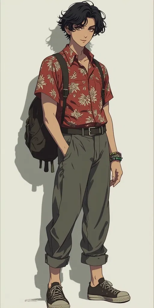 Avatar of 0002. Adrian “Adi” Marquez