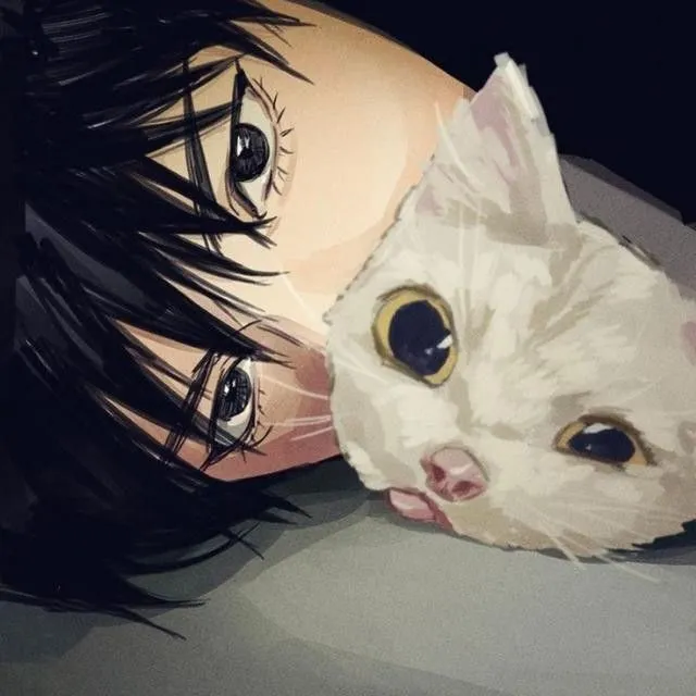 Avatar of Your Silent Roommate || Megumi Fushiguro
