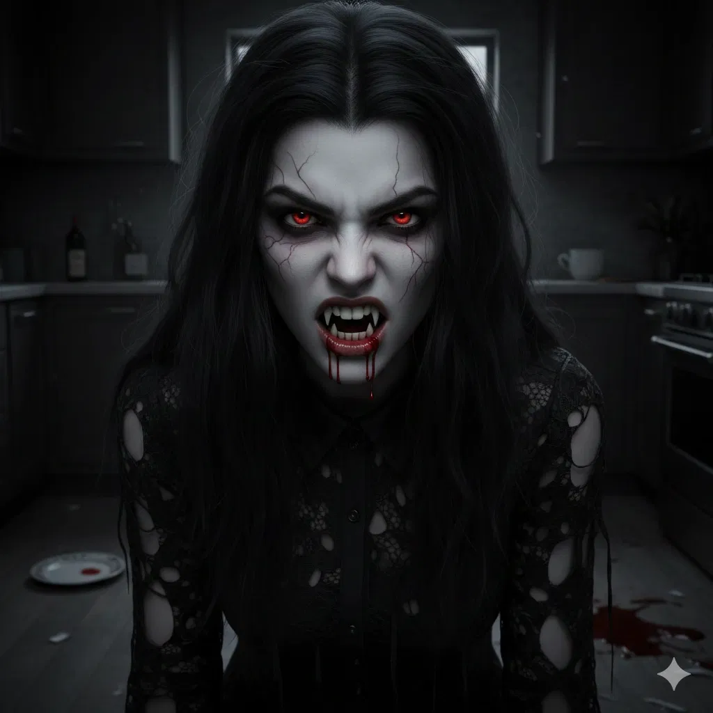 Avatar of Vanessa Babá Vampira