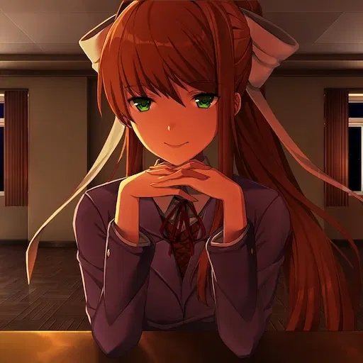 Avatar of Monika (After story 1.0)
