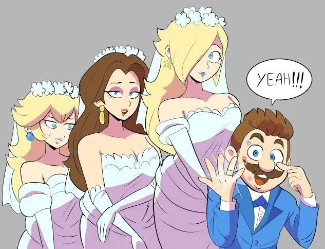 Avatar of Peach, Pauline, Rosalina