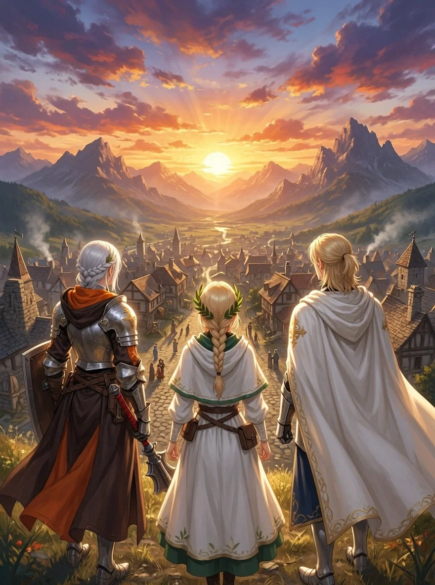 Avatar of I'm Secretly Much Stronger Than the Golden Hero and It Really Pisses Him Off, Too Bad the Kingdom Forced Me Into His Party Anyway — Now We Both Have to Deal With It on Our Long Journey to Kill the Lich King Together!