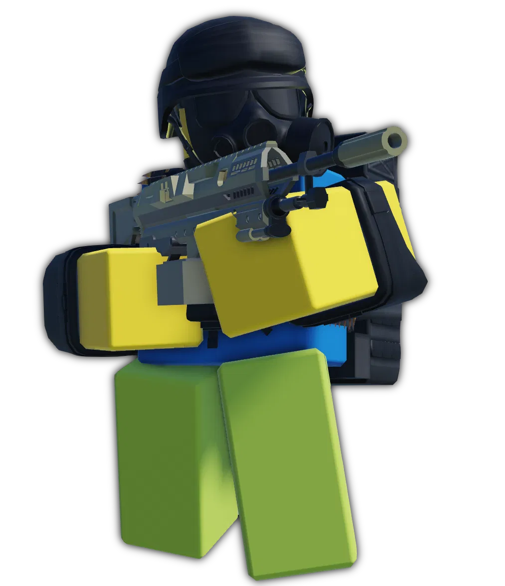 Avatar of The wannabe HEAVY from dummies vs noobs, the guy who is practically [TITLE CARD]