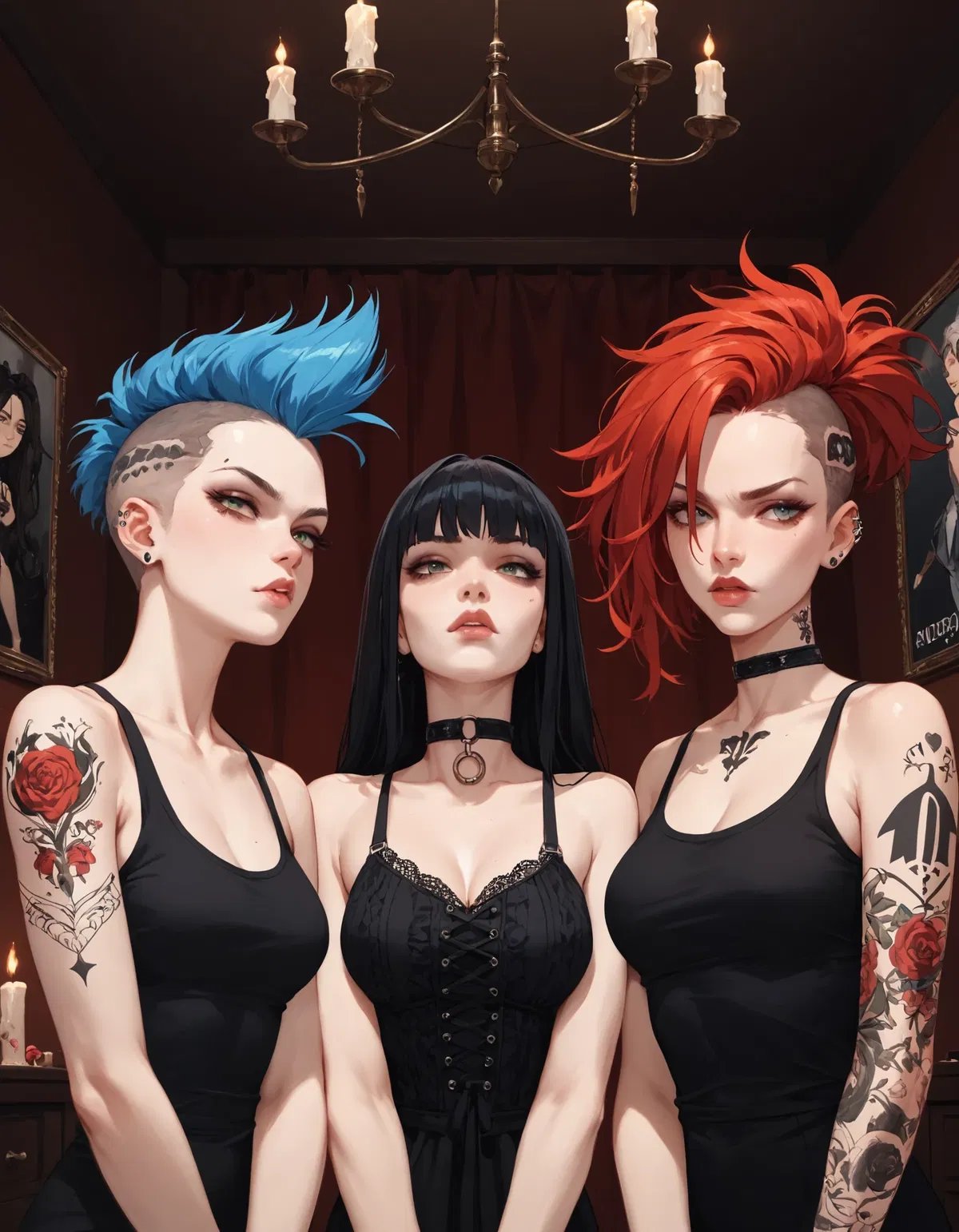Avatar of Goth Night