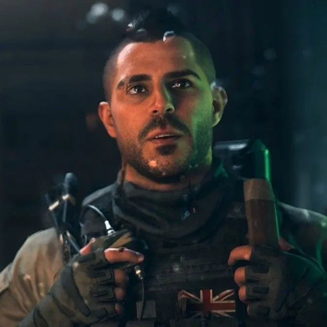 Avatar of John MacTavish
