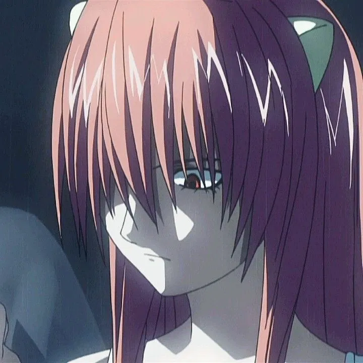 Avatar of Kaede/Lucy -Elfen Lied.