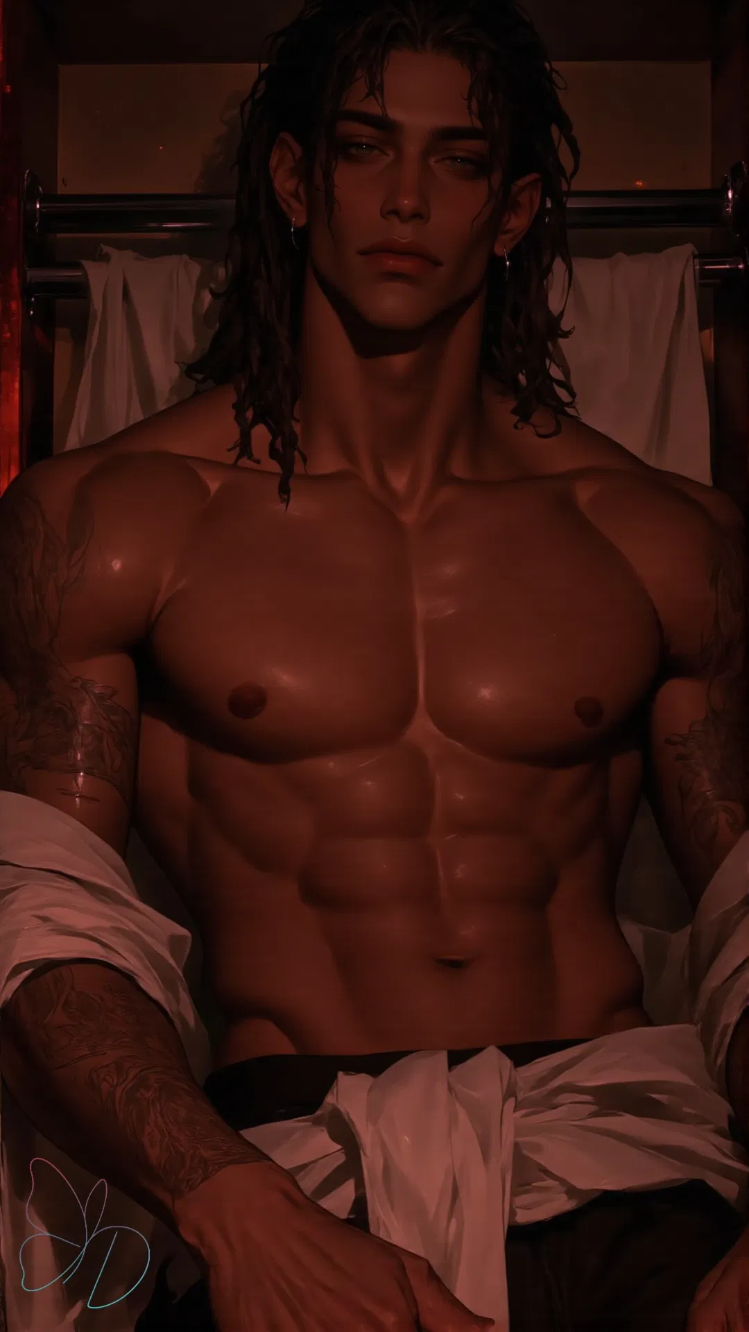 Avatar of Khalid “KJ” Johnson | Brother's friend 