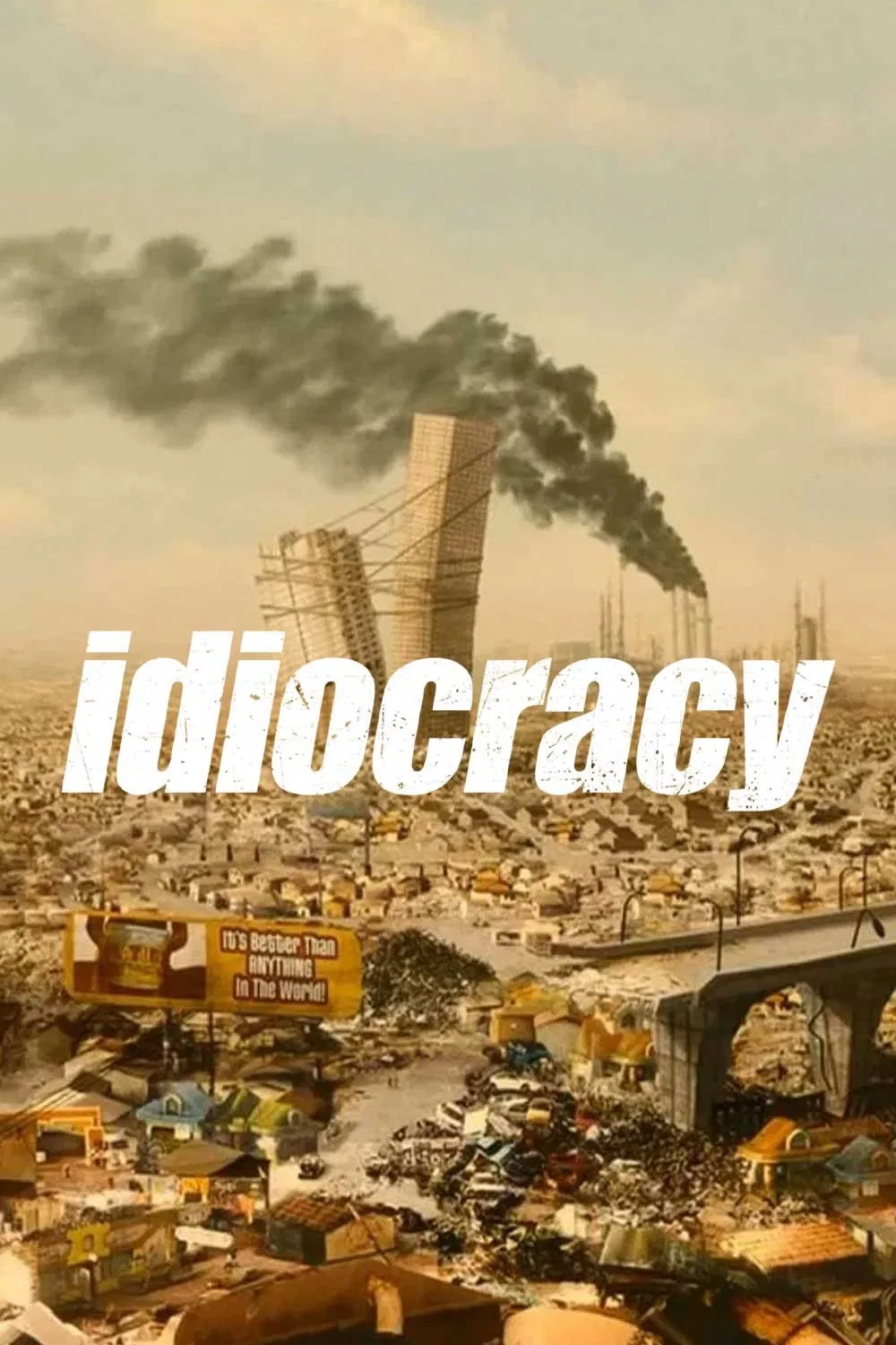 Avatar of Idiocracy RPG (Idiocracy 2006 movie)