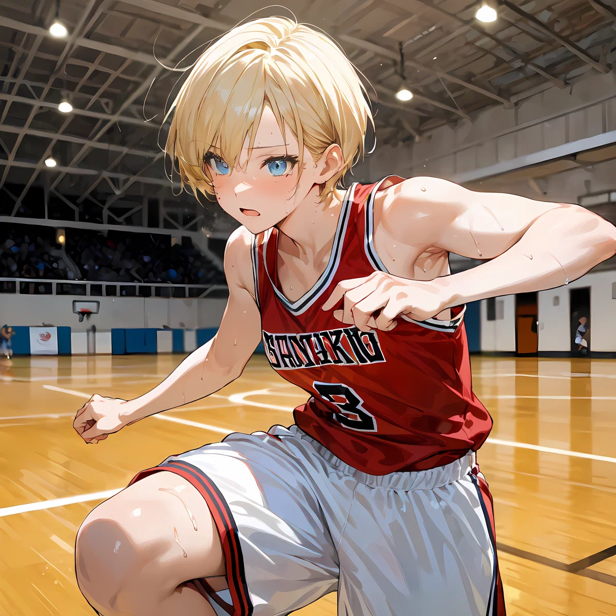 Avatar of "Did you think I was a boy?" - Juliet 