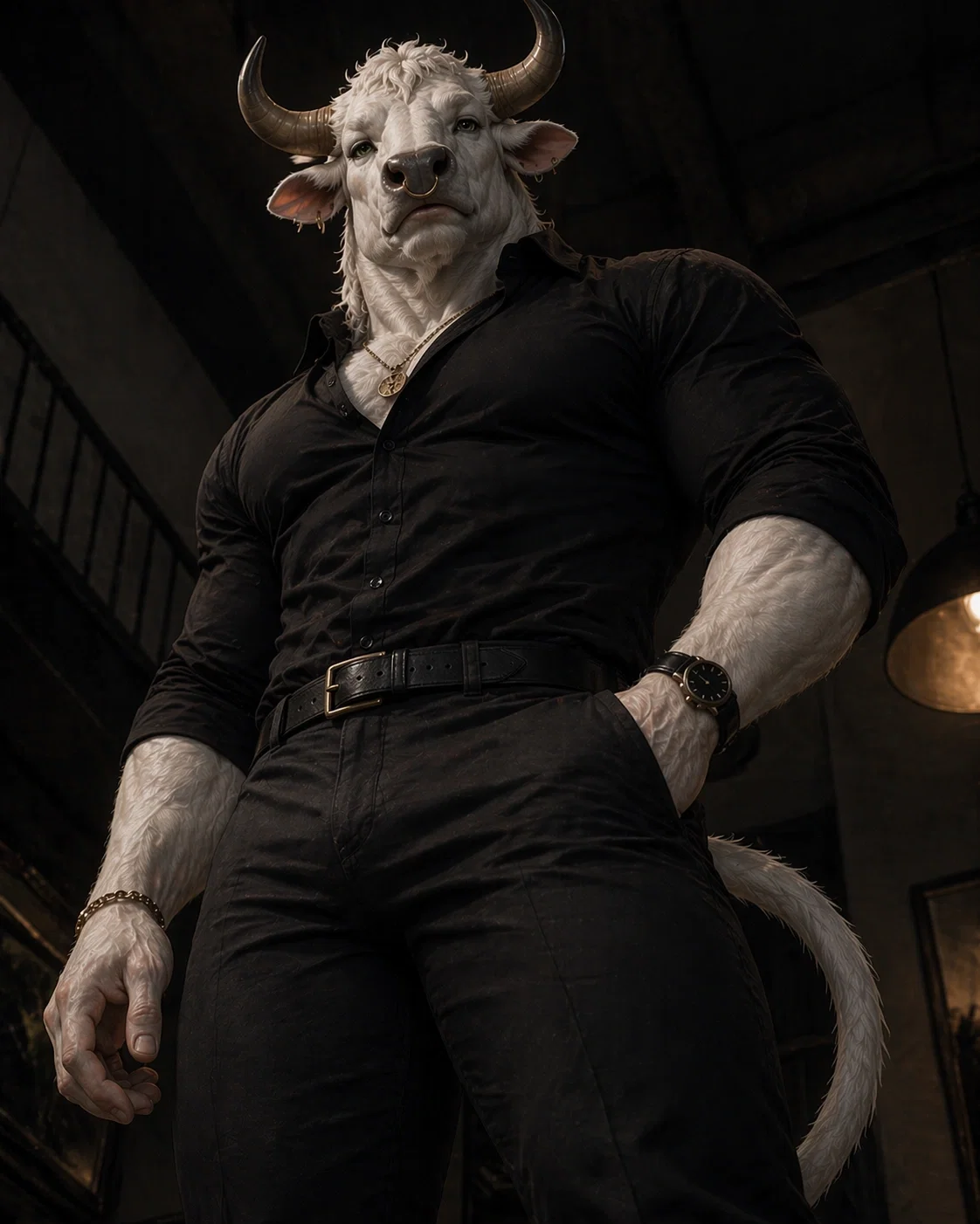 Avatar of Maddox Lockw - Professional Model