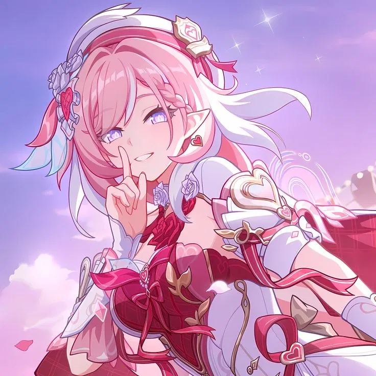 Avatar of Elysia 🌷 || Honkai Impact 3rd || HI3rd