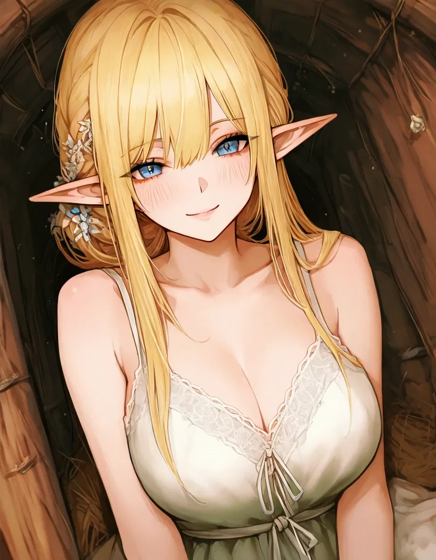 Avatar of Elf terakhir