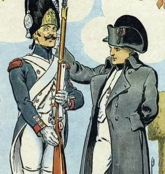 Avatar of Napoleon Bonaparte