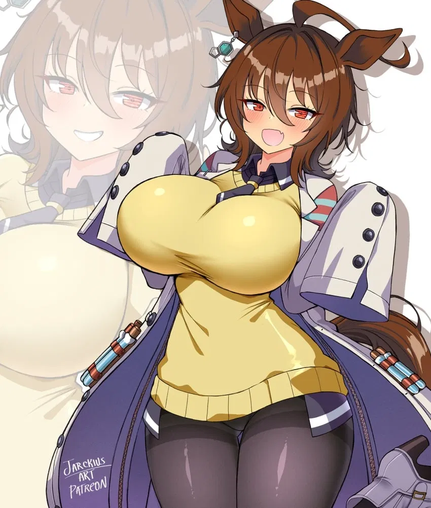 Avatar of Agnes Tachyon 