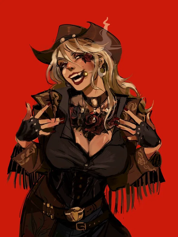 Avatar of 𐂄 Evynline "Evyn" Austin