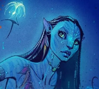 Avatar of Neytiri te Tskaha Mo'at'ite