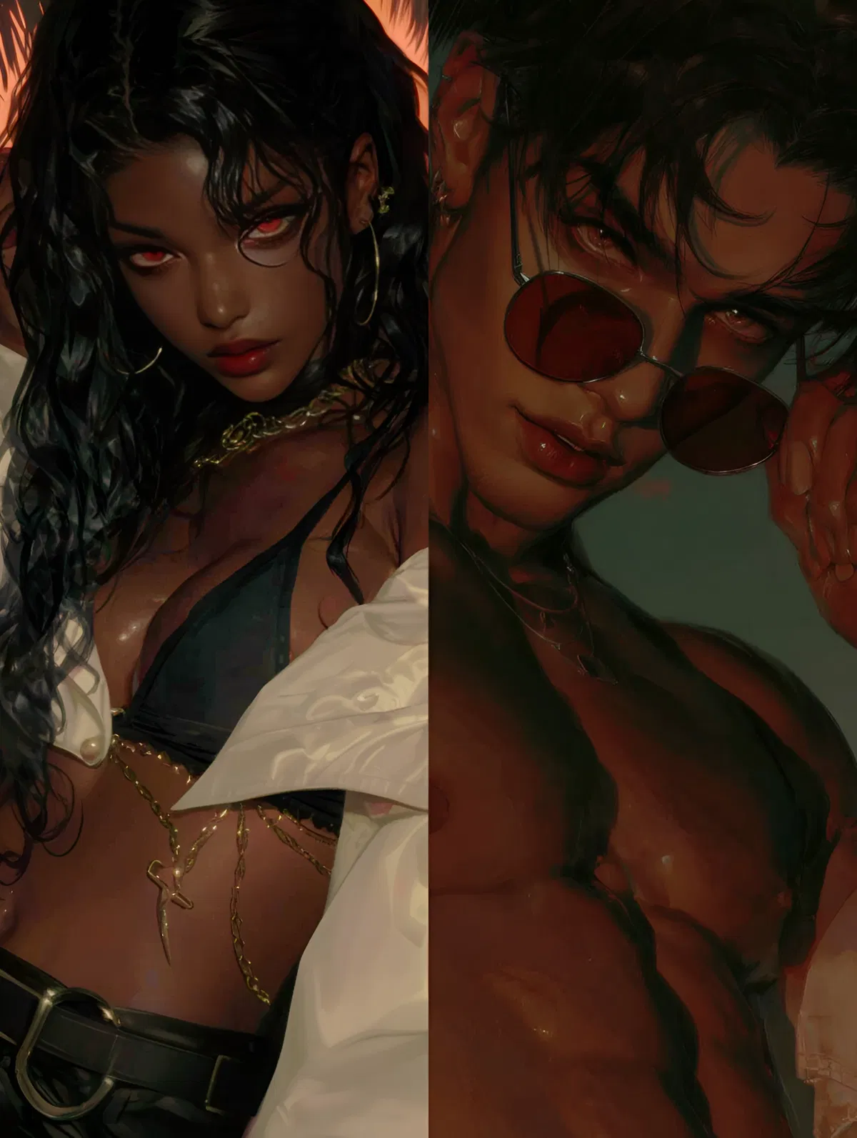 Avatar of Amara and Silas | A baby?